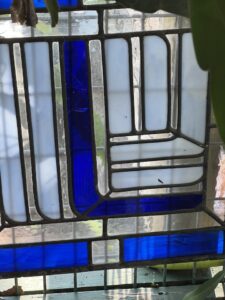 stained-glass-blue