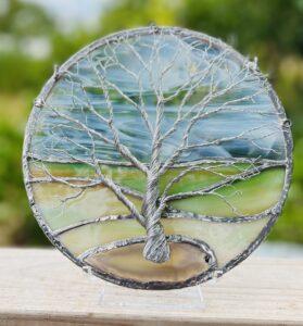 aluminum tree of life 2