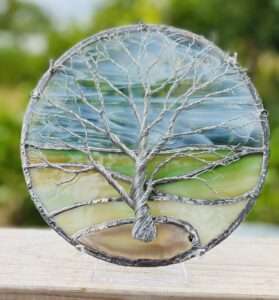 aluminum tree of life 2