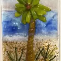 Nightlight - Coconut Tree