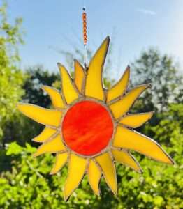 sun suncatcher